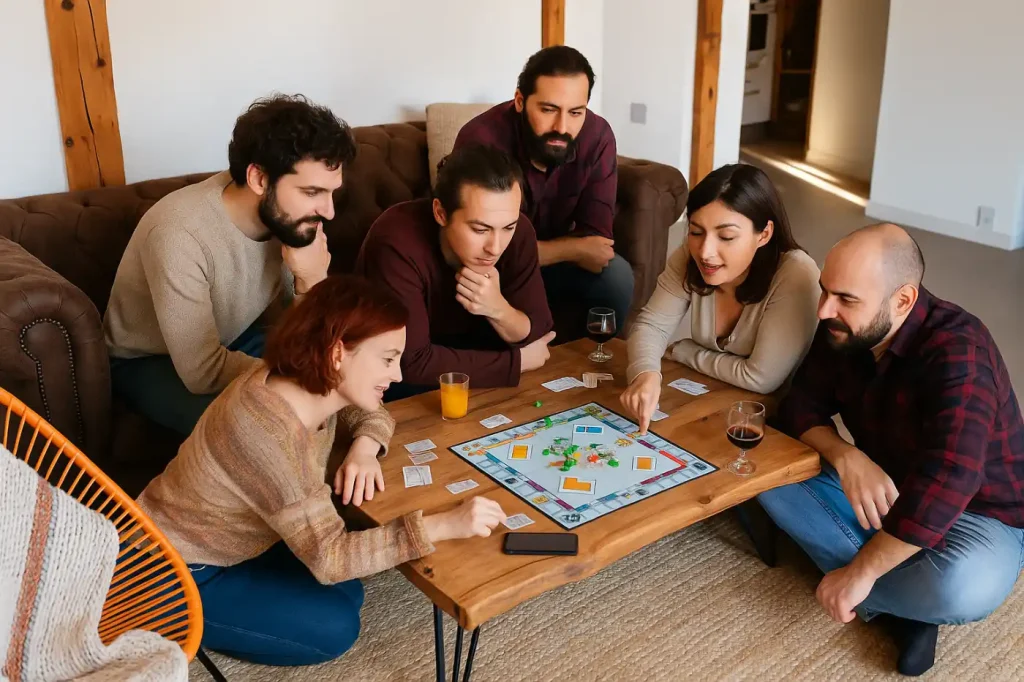 Aprende a jugar rápido y fácil · Meeplay · Blog · Partida