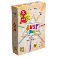 Juegos Verano · Meeplay · Blog · Just One