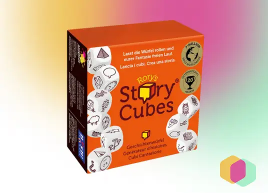 Juegos Educativos · Meeplay · Blog · Story Cubes