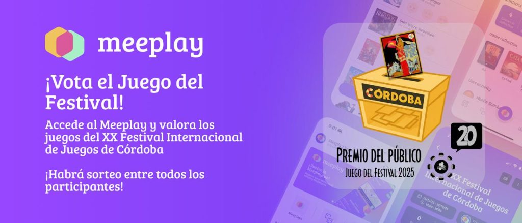 Meeplay - Córdoba 2025