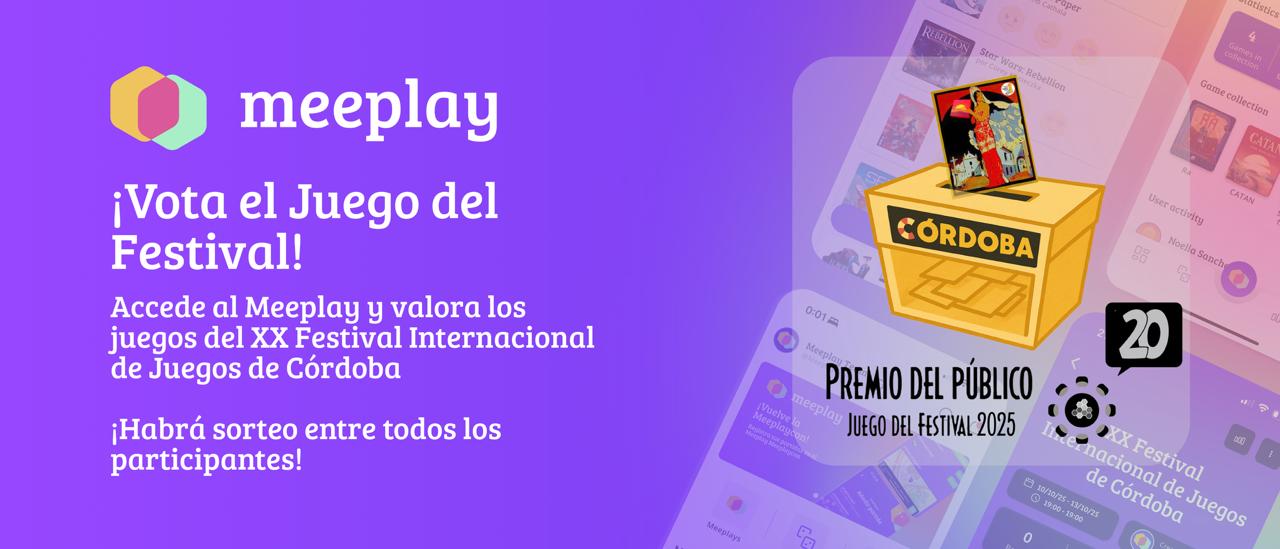 Meeplay - Córdoba 2025