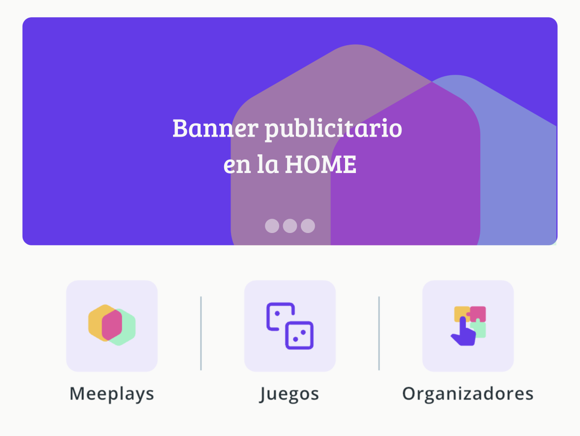 banner publicitario en home