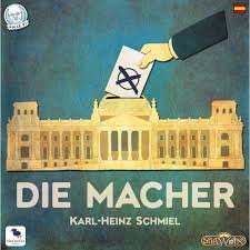 MEEPLAY APP • Juegos de Mesa • Die Macher