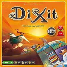 MEEPLAY APP • Juegos de Mesa • Dixit