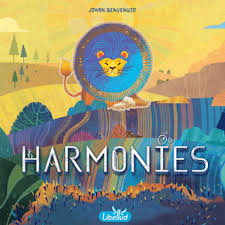 MEEPLAY APP • Juegos de Mesa • Harmonies
