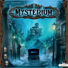 MEEPLAY APP • Juegos de Mesa • Misterium