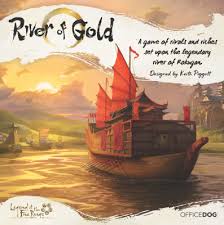 MEEPLAY APP • Juegos de Mesa • River of Gold