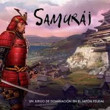 MEEPLAY APP • Juegos de Mesa • Samurai