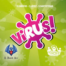MEEPLAY APP • Juegos de Mesa • Virus